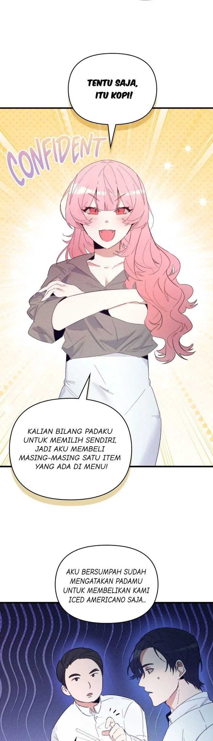 The New Hire Is the Demon Lord Chapter 16 Gambar 42