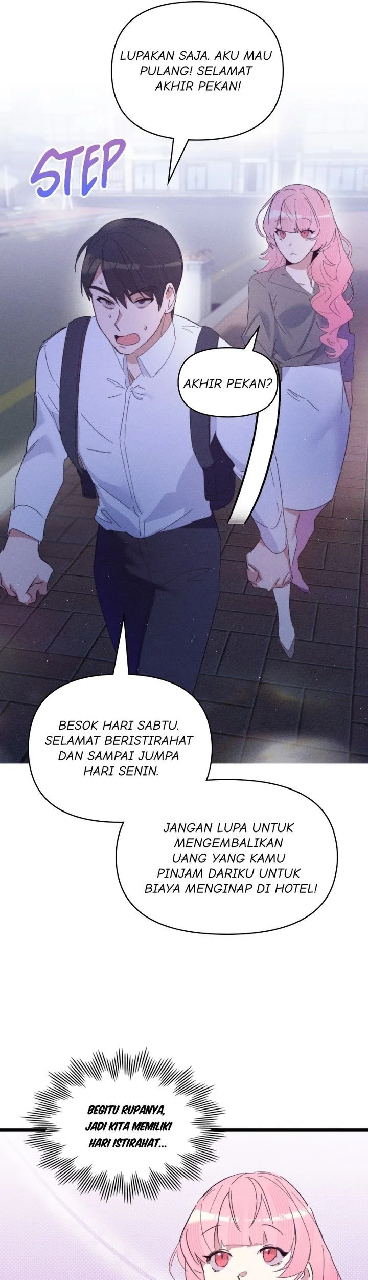 The New Hire Is the Demon Lord Chapter 16 Gambar 52