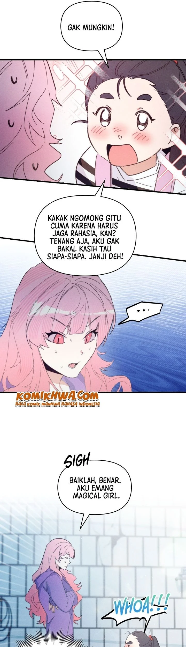 The New Hire Is the Demon Lord Chapter 17 Gambar 31