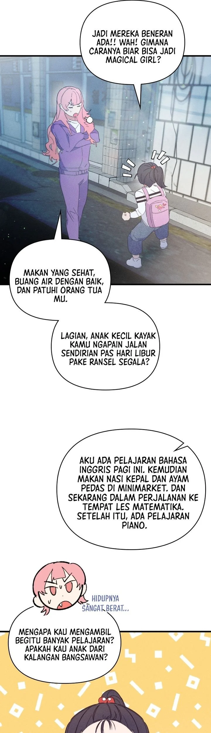 The New Hire Is the Demon Lord Chapter 17 Gambar 33