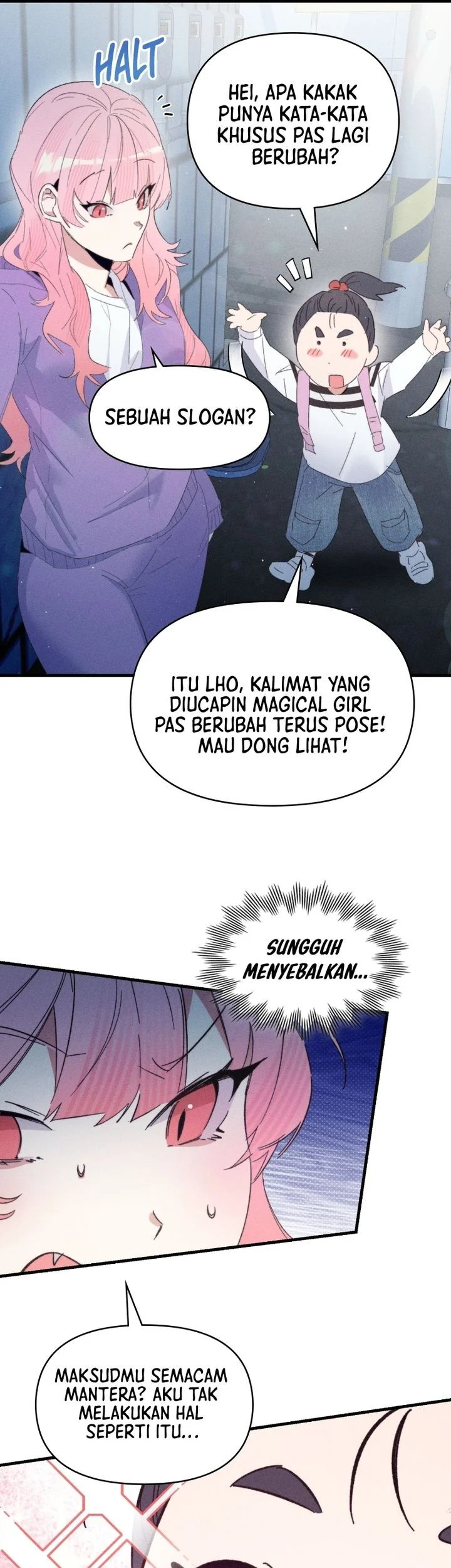 The New Hire Is the Demon Lord Chapter 17 Gambar 35