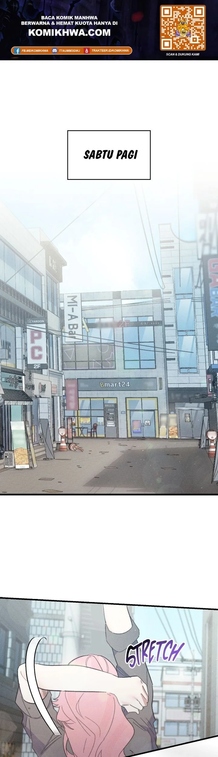 Komik The New Hire Is the Demon Lord Chapter 17 gambar 1