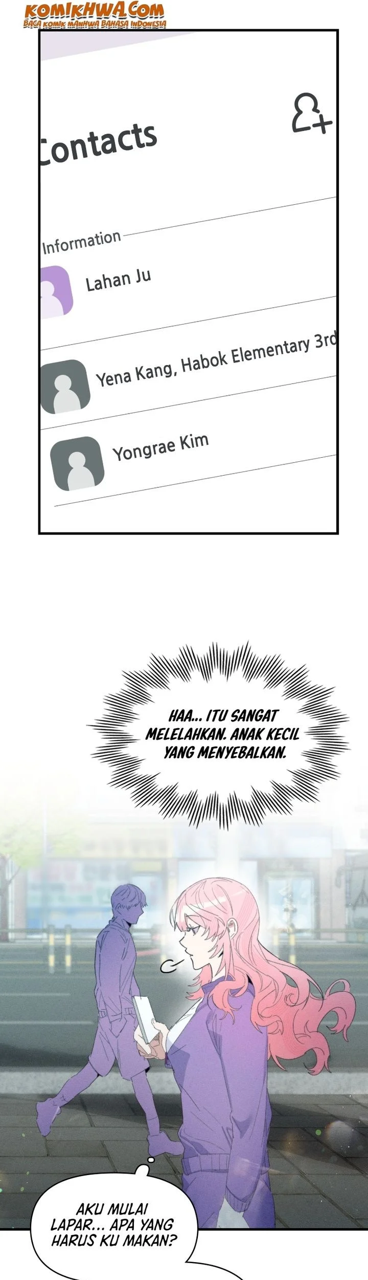 The New Hire Is the Demon Lord Chapter 17 Gambar 41