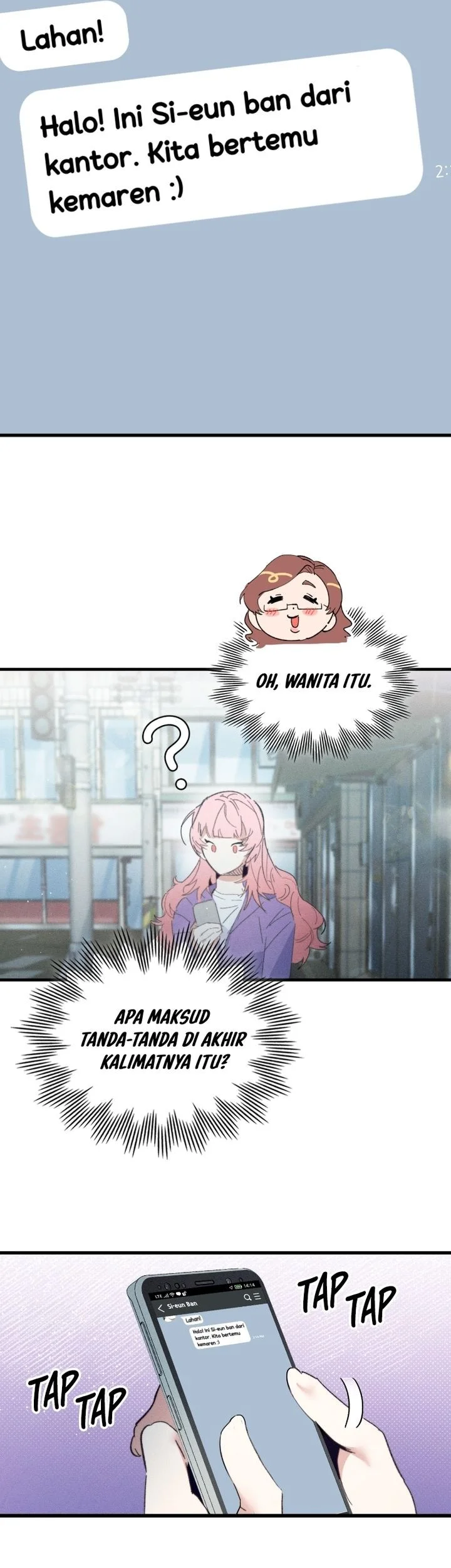 The New Hire Is the Demon Lord Chapter 17 Gambar 43