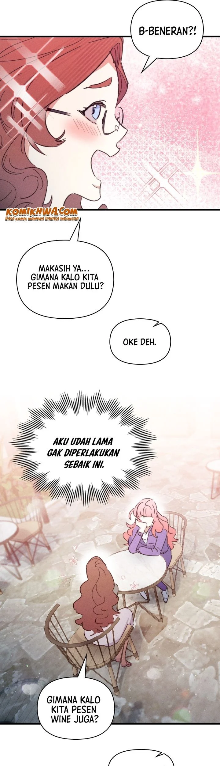 The New Hire Is the Demon Lord Chapter 17 Gambar 55