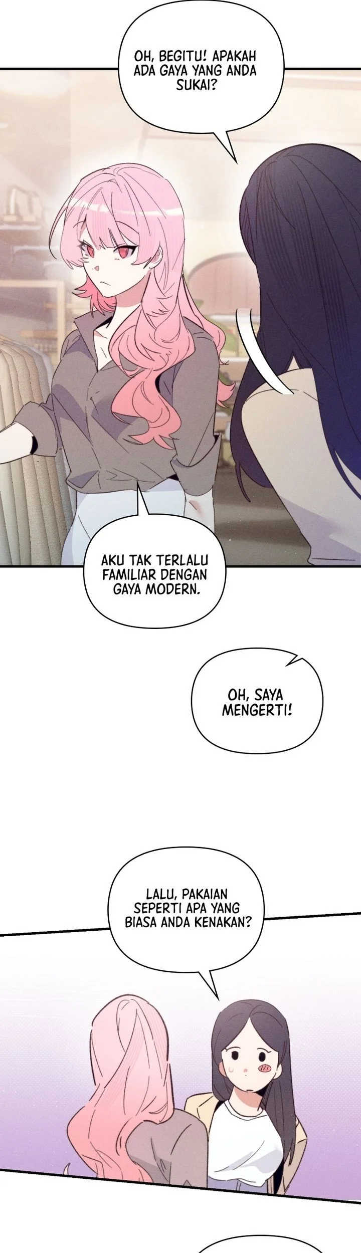 The New Hire Is the Demon Lord Chapter 17 Gambar 9