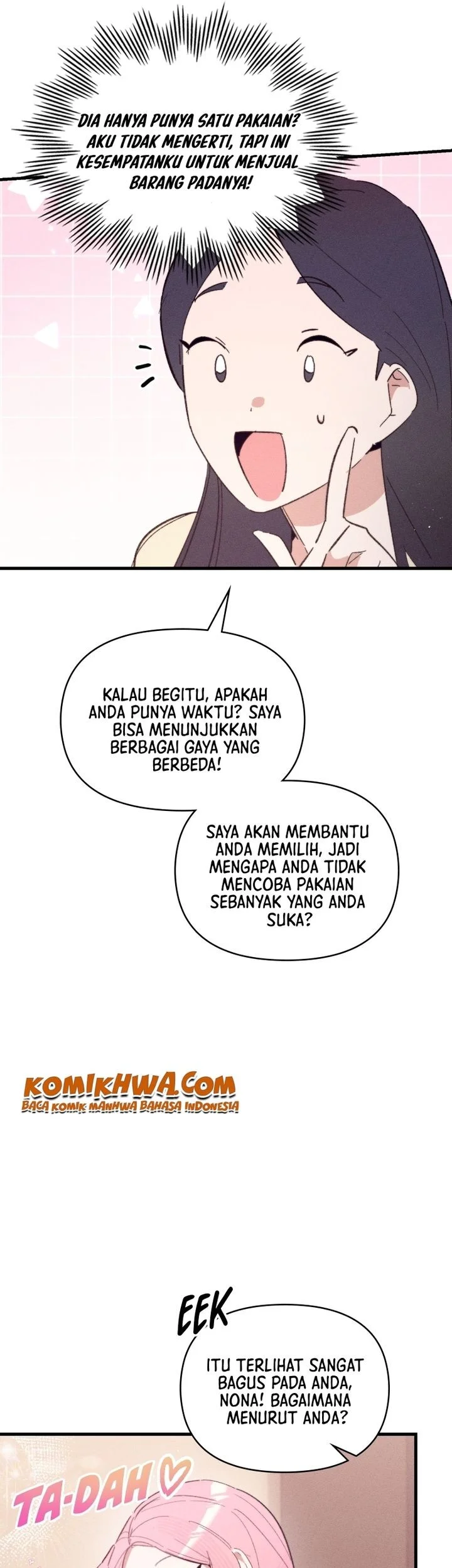 The New Hire Is the Demon Lord Chapter 17 Gambar 11