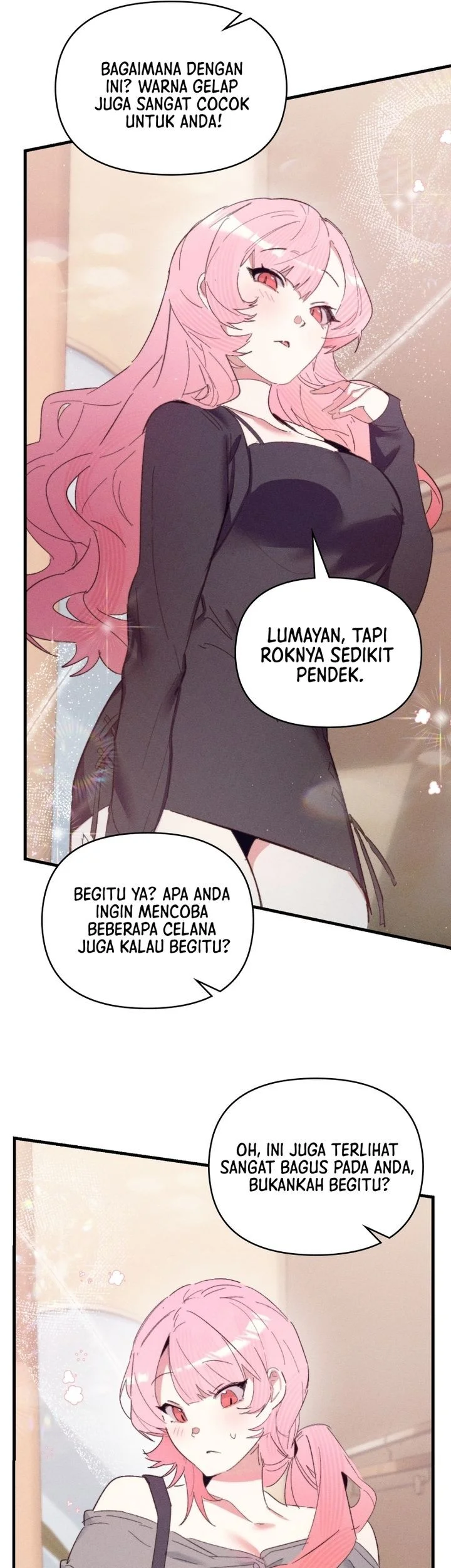 The New Hire Is the Demon Lord Chapter 17 Gambar 13