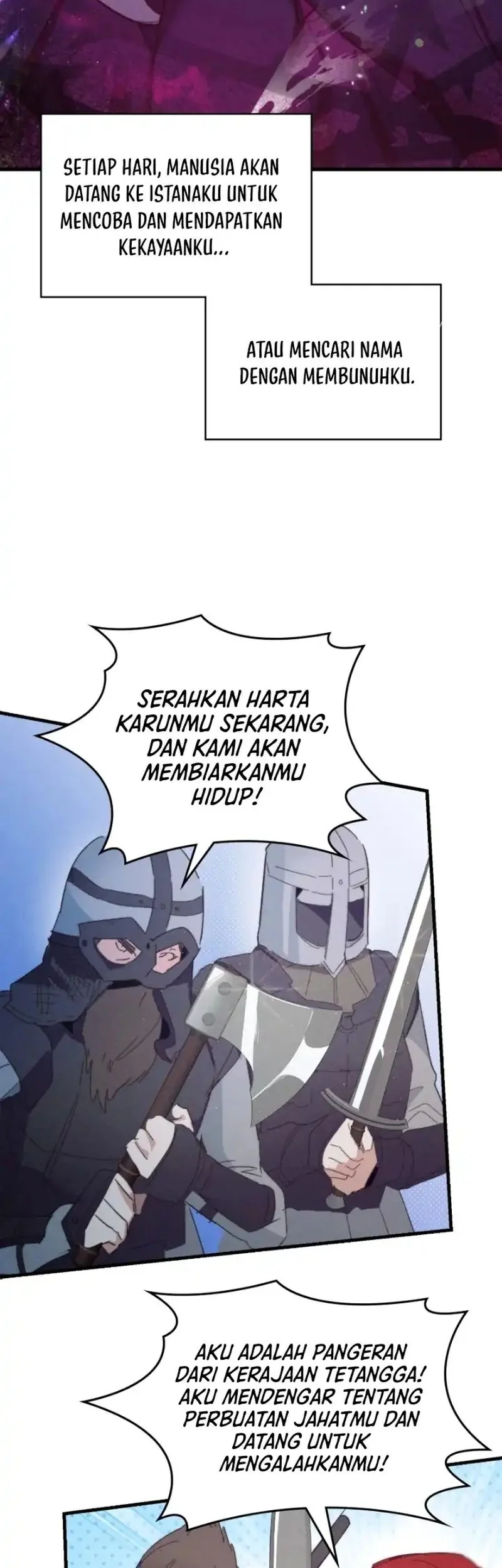 The New Hire Is the Demon Lord Chapter 18 Gambar 21