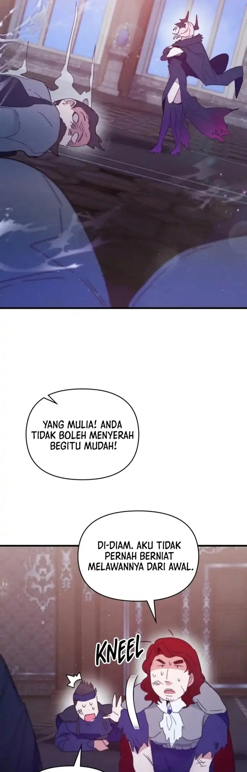 The New Hire Is the Demon Lord Chapter 18 Gambar 23