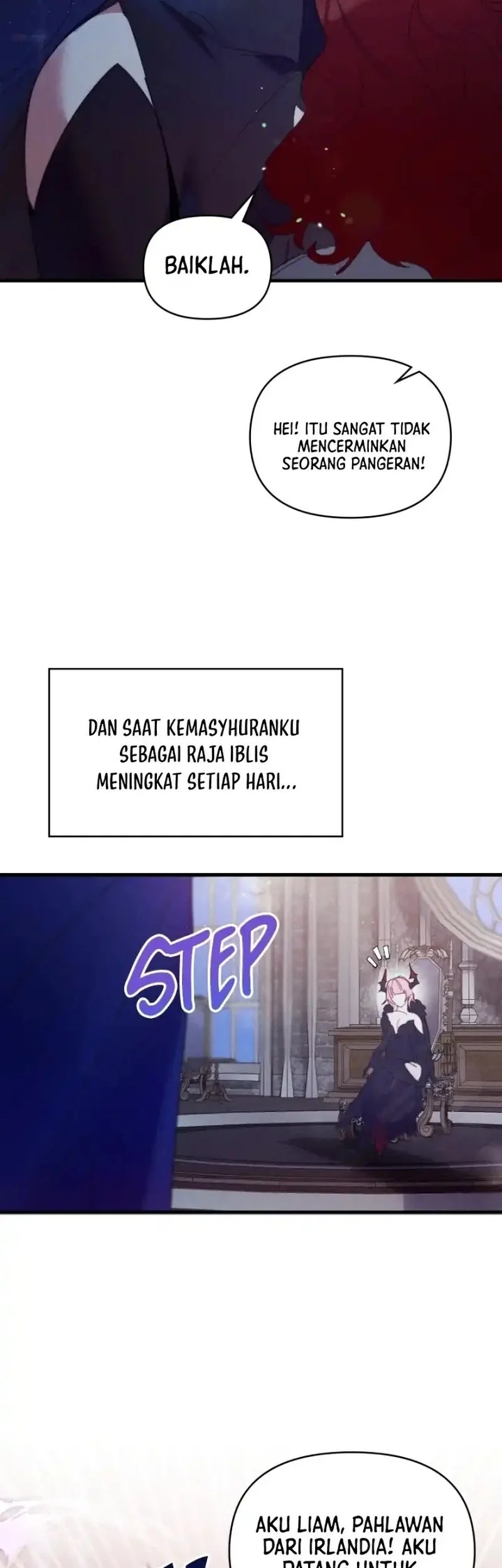 The New Hire Is the Demon Lord Chapter 18 Gambar 25