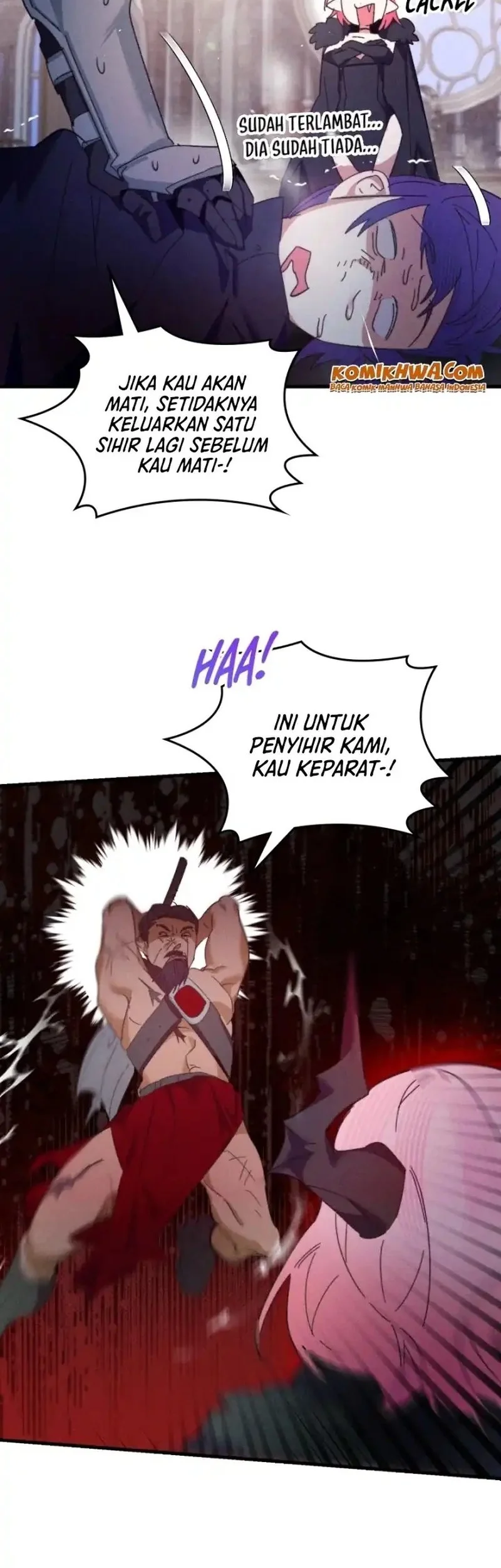 The New Hire Is the Demon Lord Chapter 18 Gambar 34