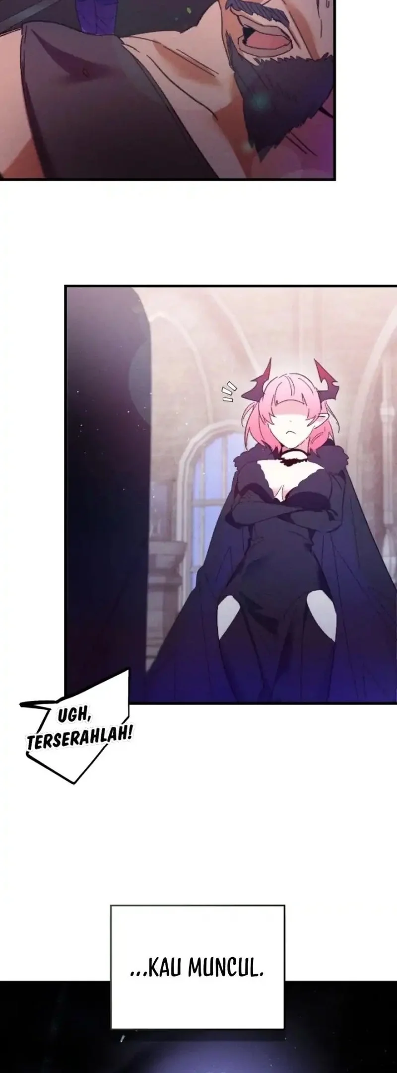 The New Hire Is the Demon Lord Chapter 18 Gambar 42