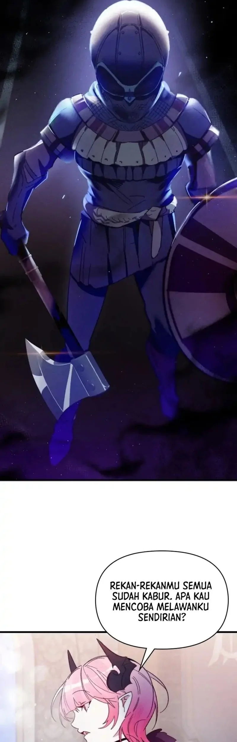 The New Hire Is the Demon Lord Chapter 18 Gambar 43