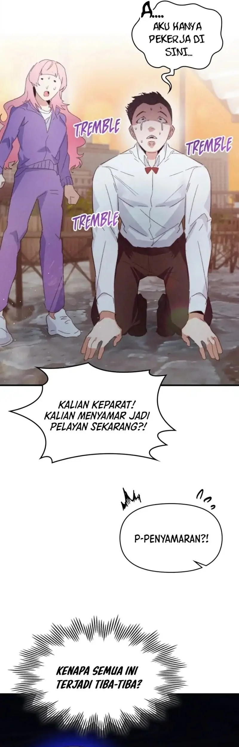 The New Hire Is the Demon Lord Chapter 18 Gambar 11