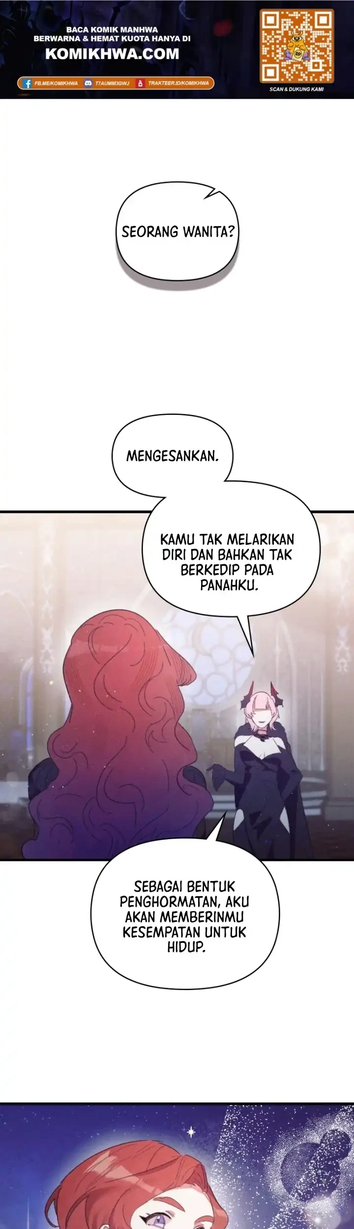 Komik The New Hire Is the Demon Lord Chapter 19 gambar 1