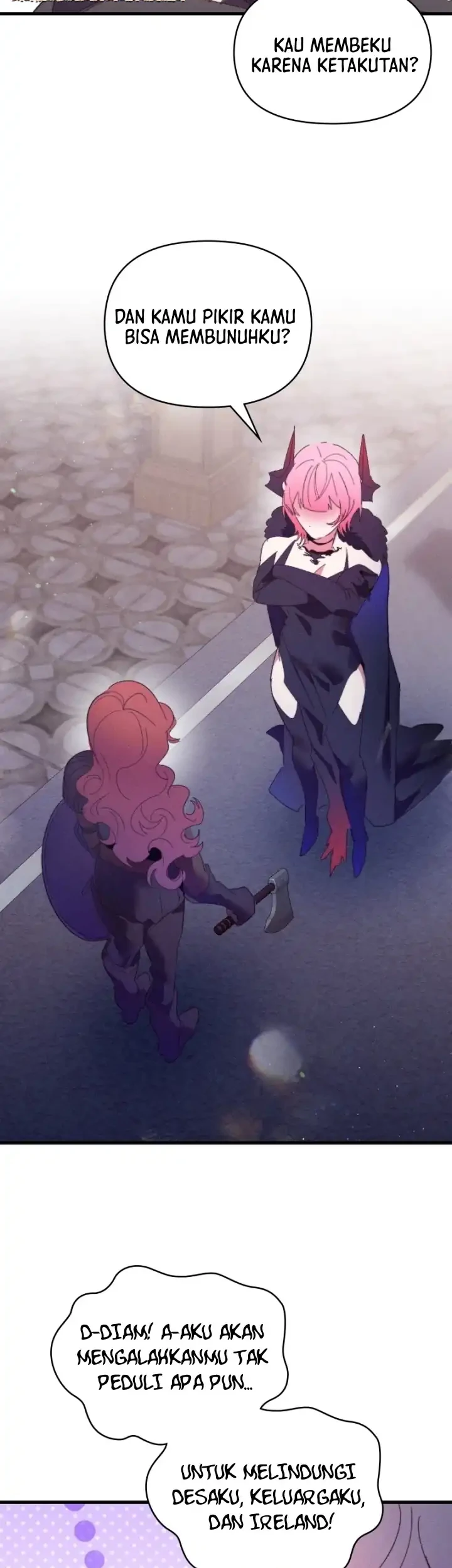 The New Hire Is the Demon Lord Chapter 19 Gambar 10