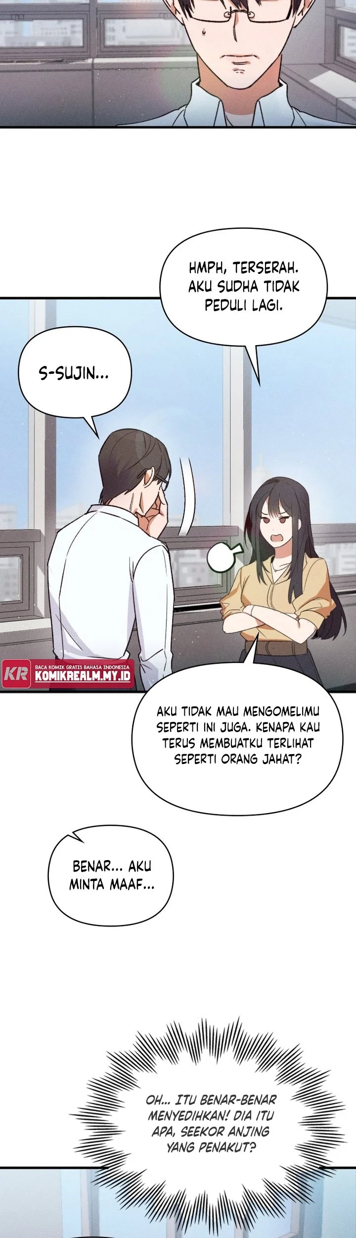 The New Hire Is the Demon Lord Chapter 2 Gambar 18