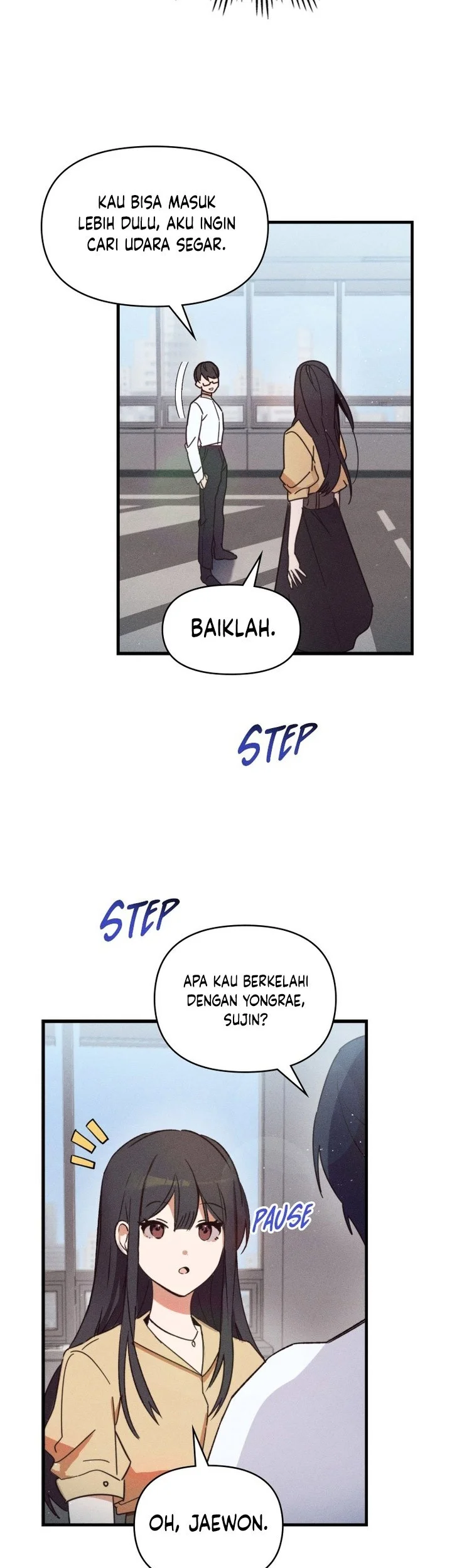 The New Hire Is the Demon Lord Chapter 2 Gambar 20