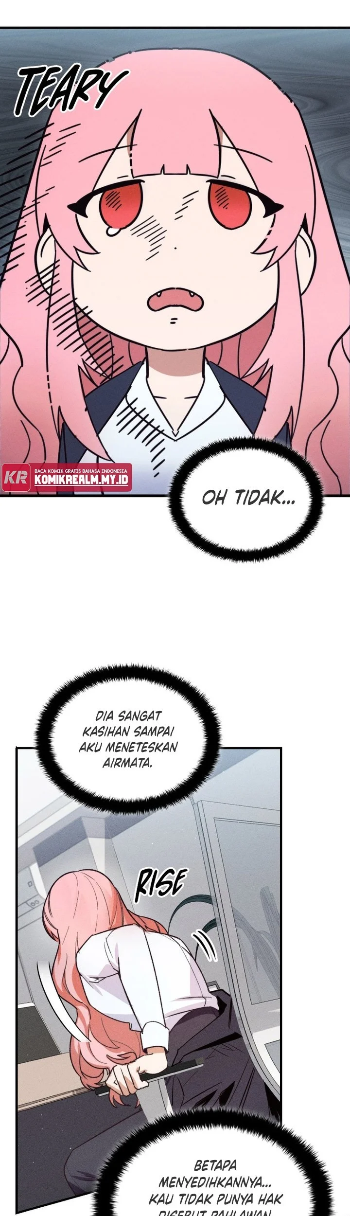 The New Hire Is the Demon Lord Chapter 2 Gambar 24