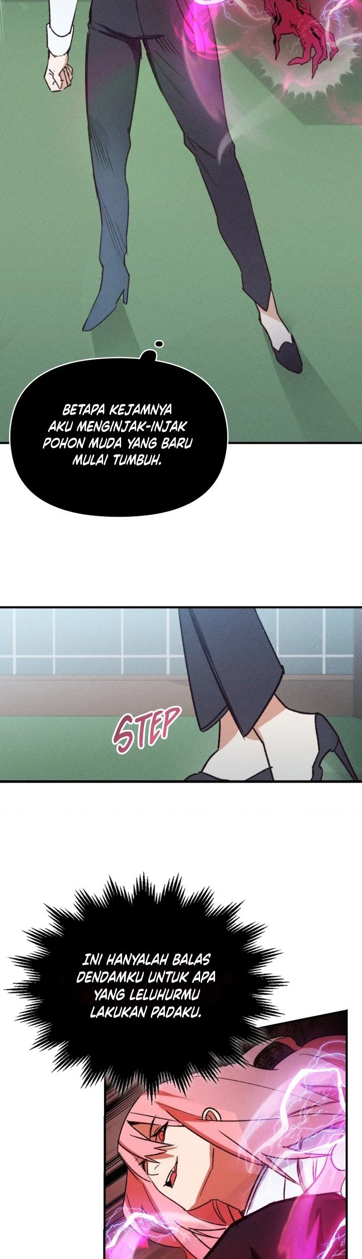 The New Hire Is the Demon Lord Chapter 2 Gambar 28