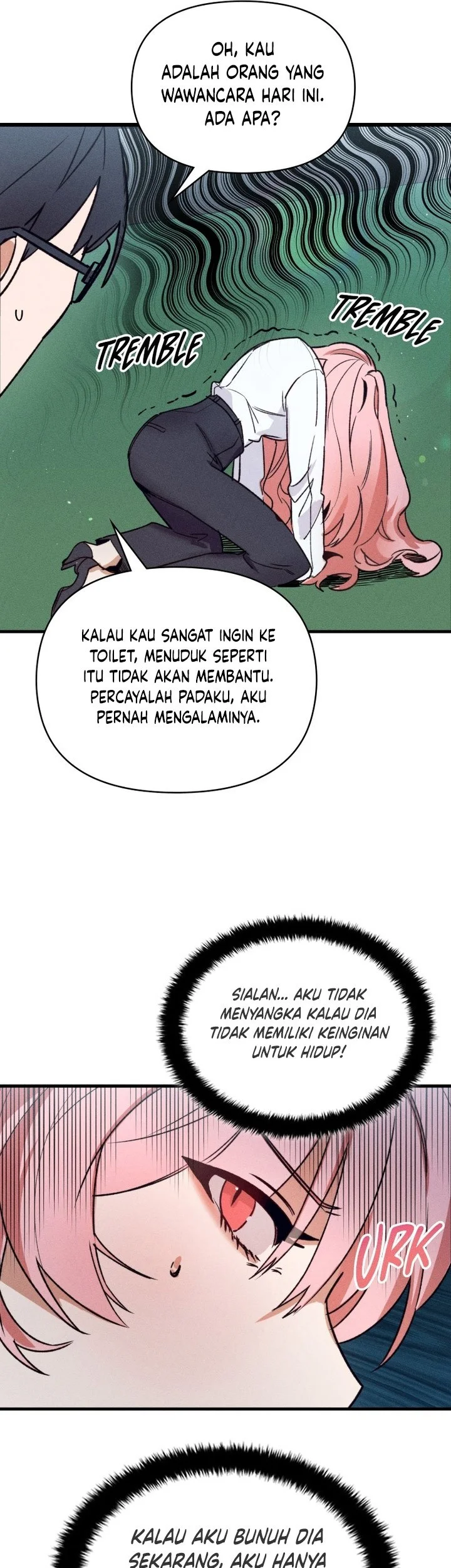 The New Hire Is the Demon Lord Chapter 2 Gambar 32