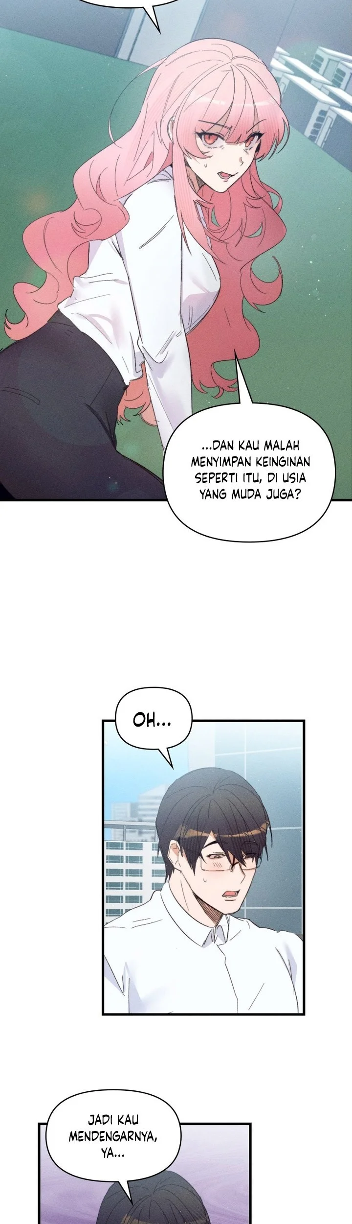 The New Hire Is the Demon Lord Chapter 2 Gambar 34