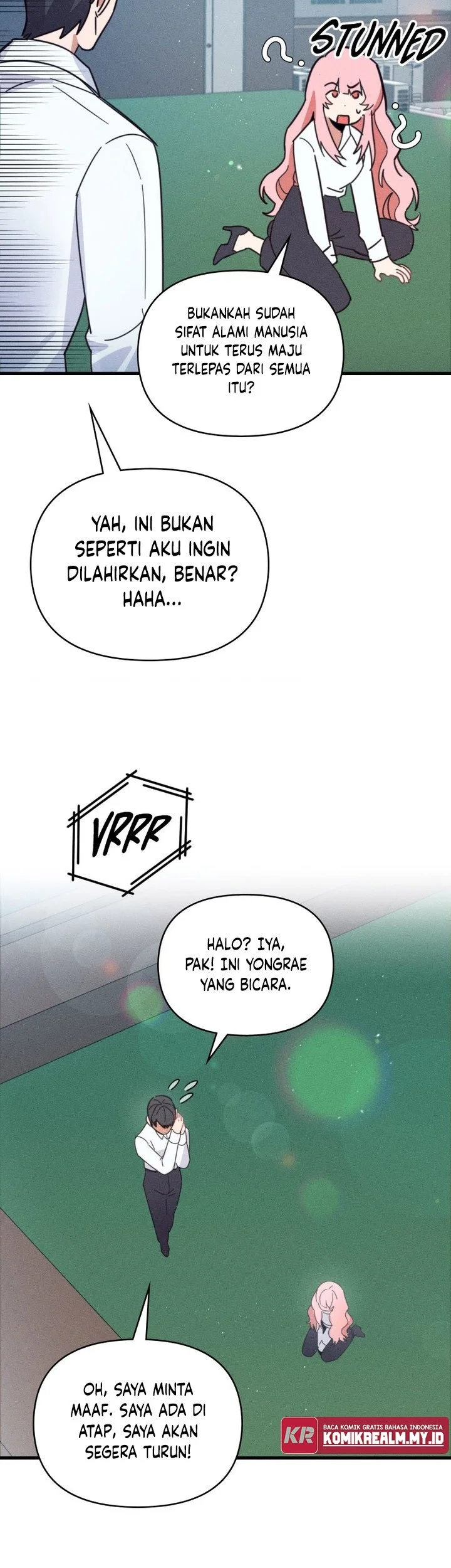 The New Hire Is the Demon Lord Chapter 2 Gambar 36