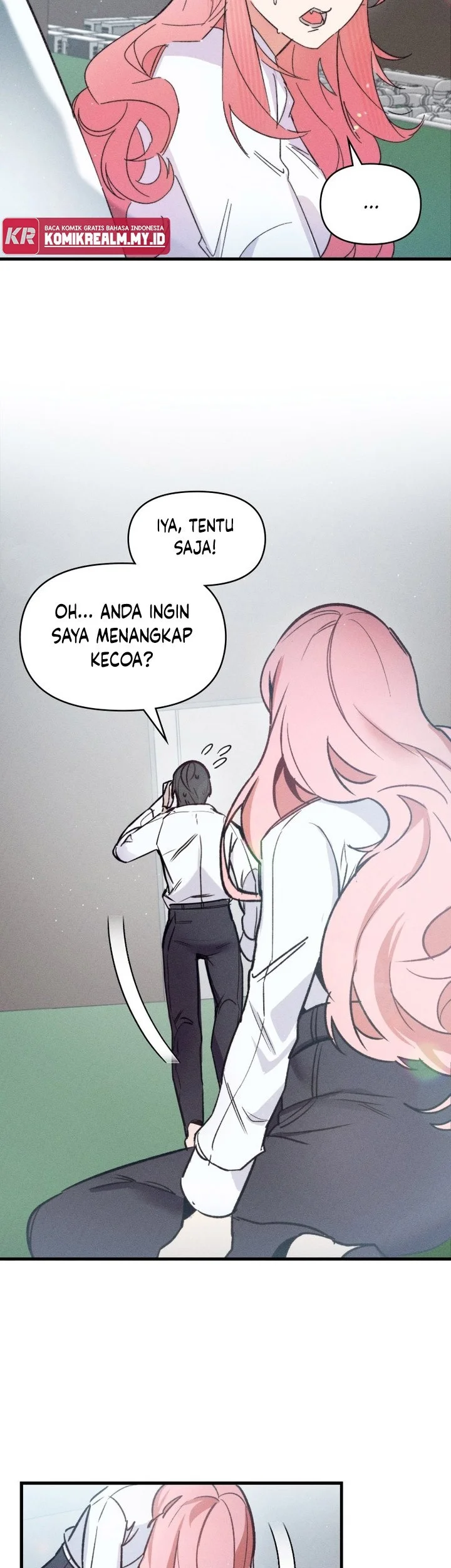 The New Hire Is the Demon Lord Chapter 2 Gambar 38