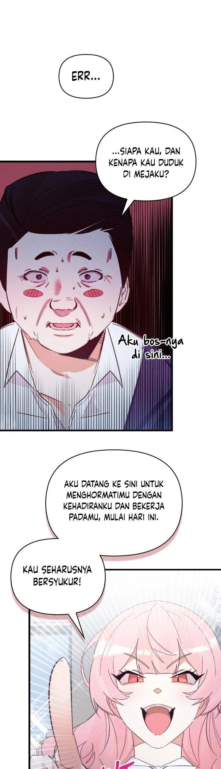 The New Hire Is the Demon Lord Chapter 2 Gambar 44