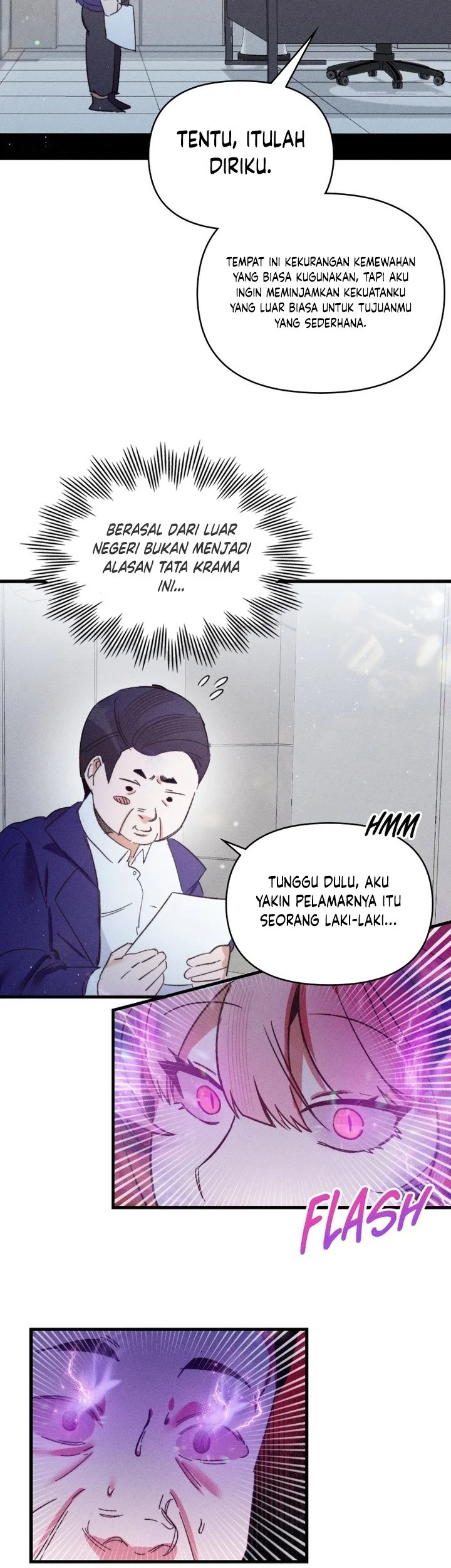 The New Hire Is the Demon Lord Chapter 2 Gambar 46