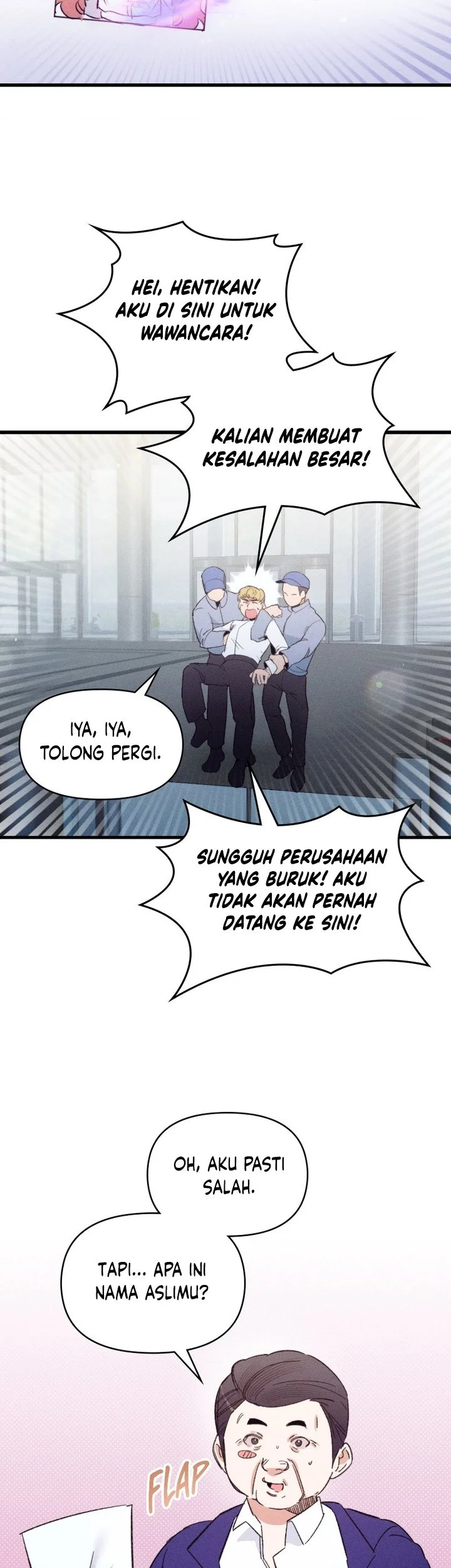 The New Hire Is the Demon Lord Chapter 2 Gambar 48