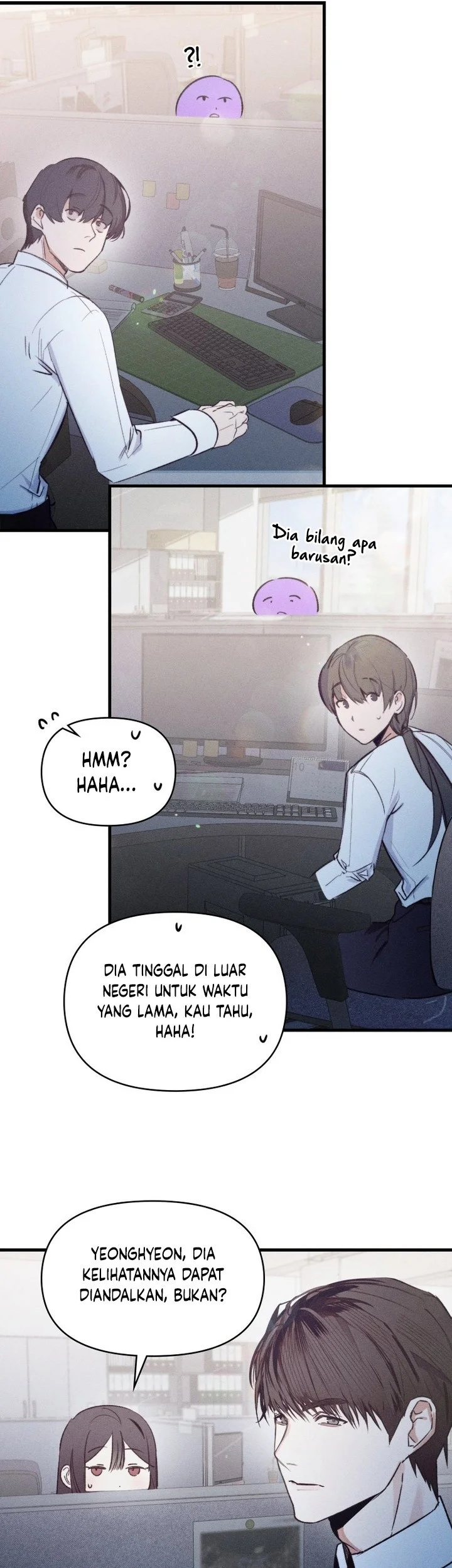 The New Hire Is the Demon Lord Chapter 2 Gambar 52