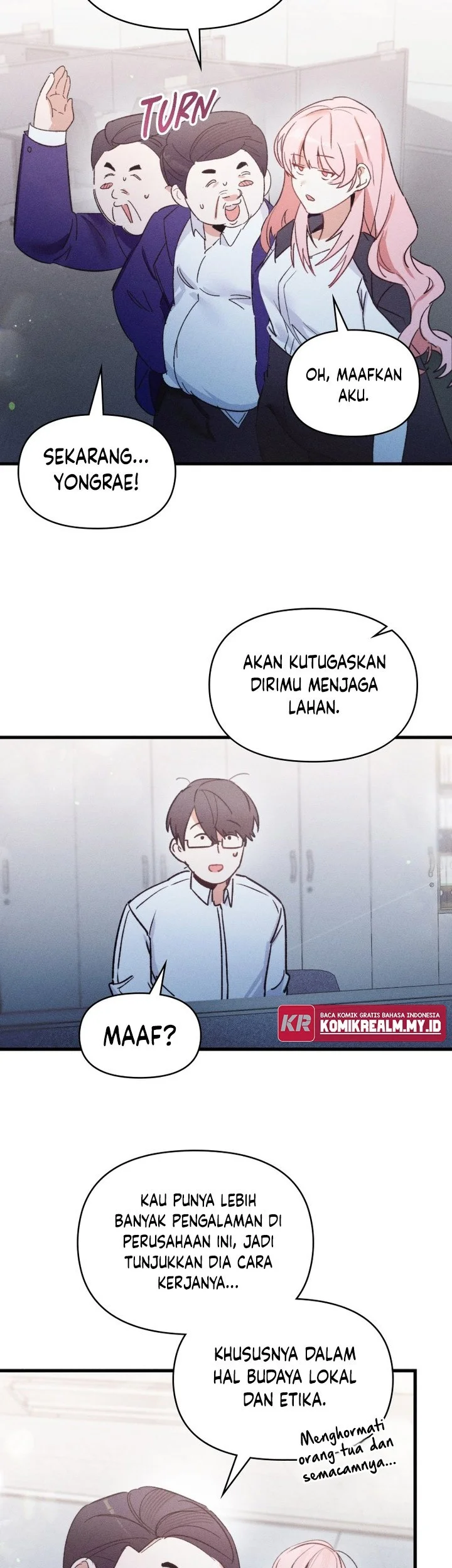 The New Hire Is the Demon Lord Chapter 2 Gambar 54