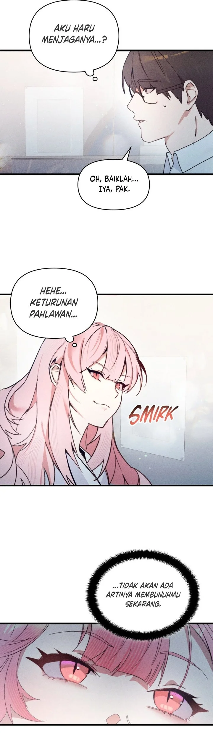 The New Hire Is the Demon Lord Chapter 2 Gambar 56