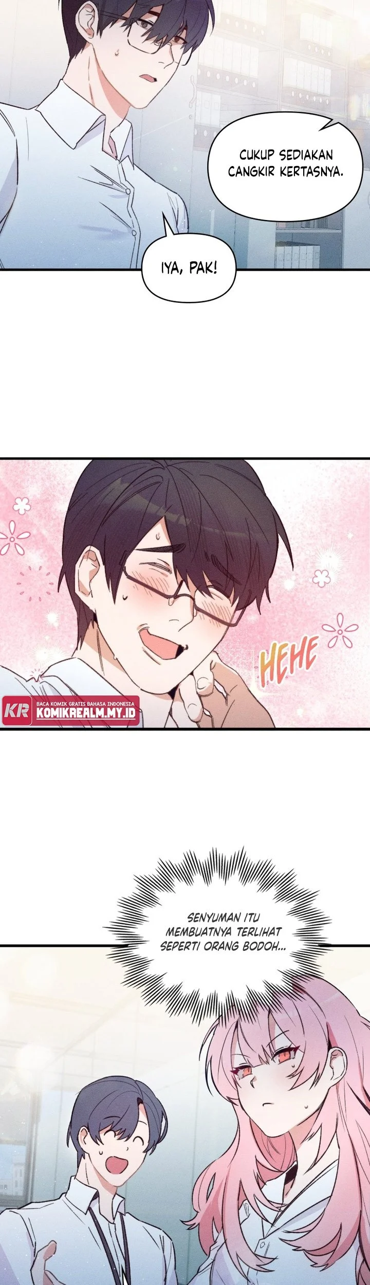 The New Hire Is the Demon Lord Chapter 2 Gambar 4