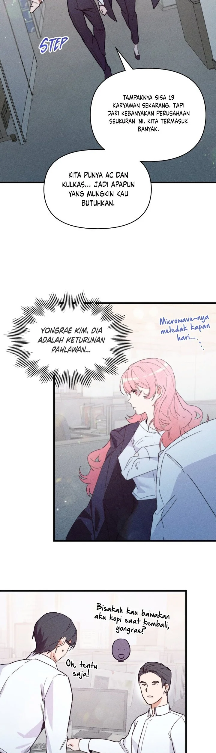 The New Hire Is the Demon Lord Chapter 2 Gambar 6