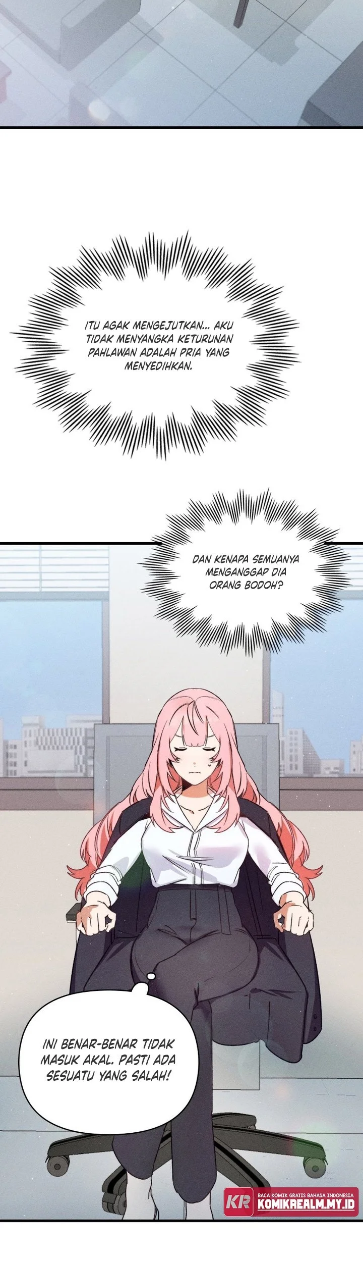 The New Hire Is the Demon Lord Chapter 2 Gambar 10