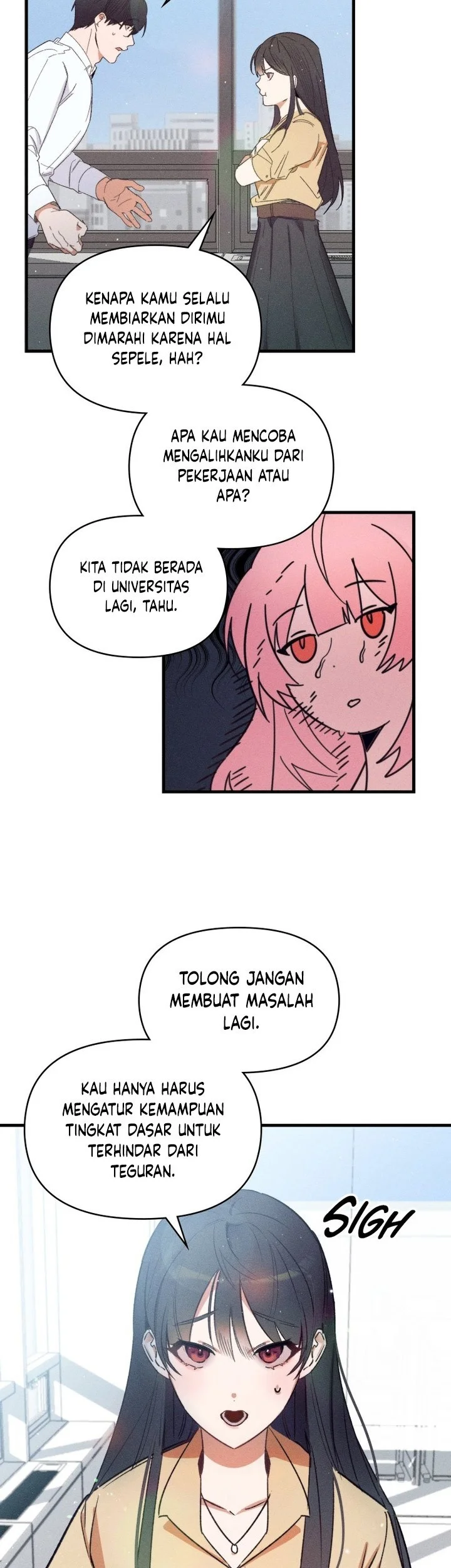 The New Hire Is the Demon Lord Chapter 2 Gambar 16