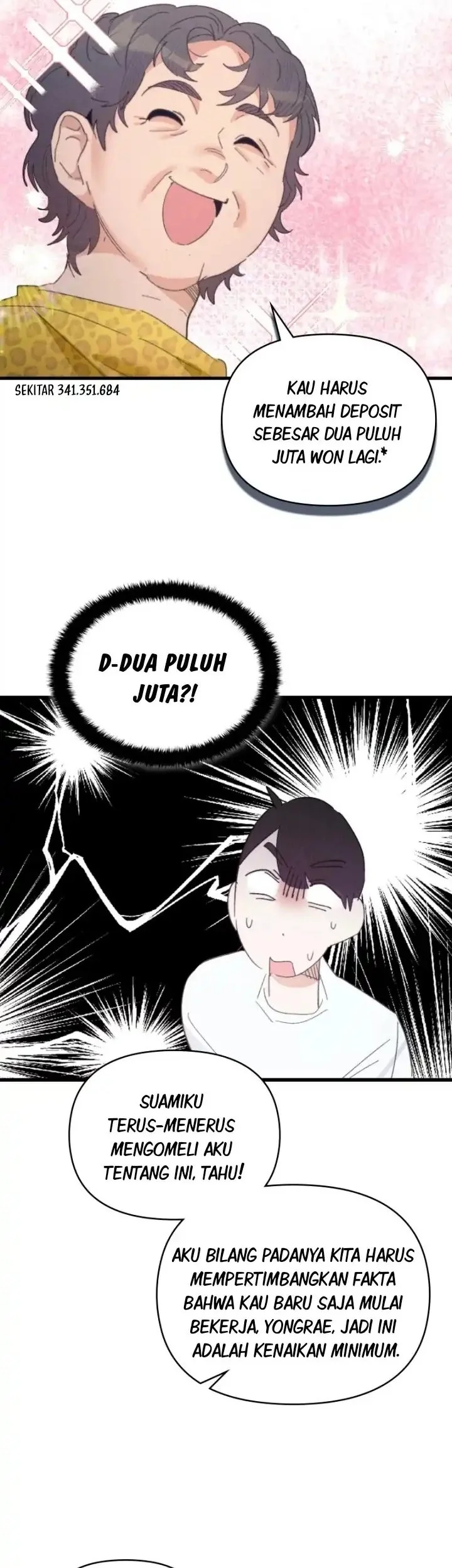 The New Hire Is the Demon Lord Chapter 20 Gambar 35