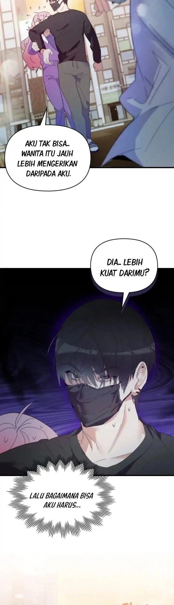 Manhwa The New Hire Is the Demon Lord Chapter 20 gambar 2
