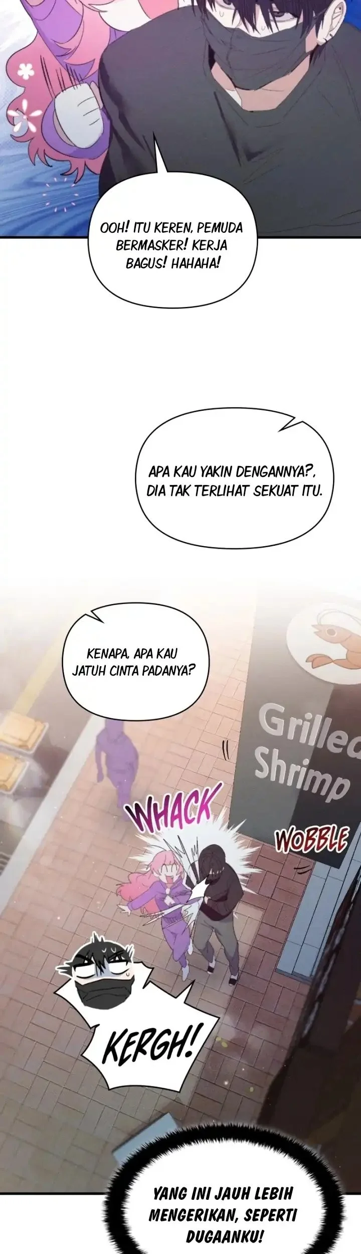 The New Hire Is the Demon Lord Chapter 20 Gambar 10