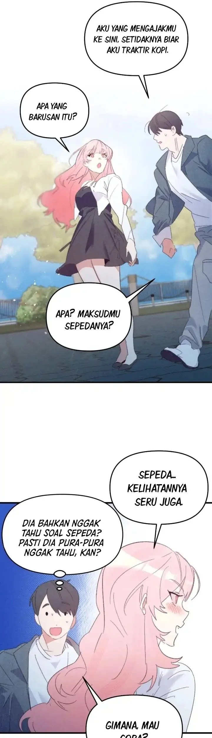 The New Hire Is the Demon Lord Chapter 21 Gambar 25