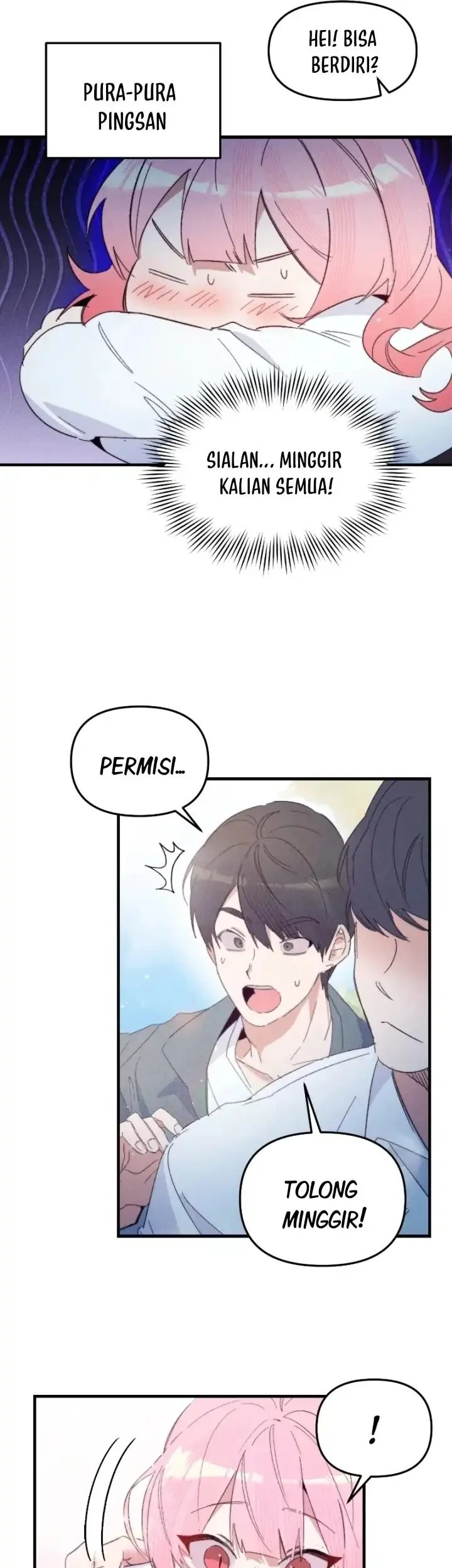 The New Hire Is the Demon Lord Chapter 21 Gambar 38