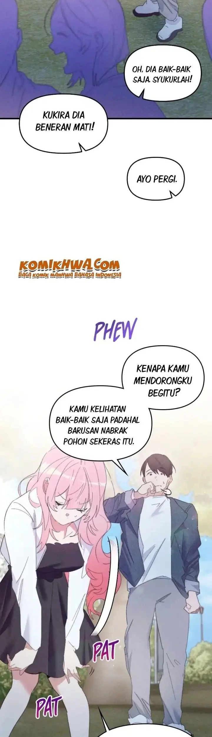 The New Hire Is the Demon Lord Chapter 21 Gambar 42