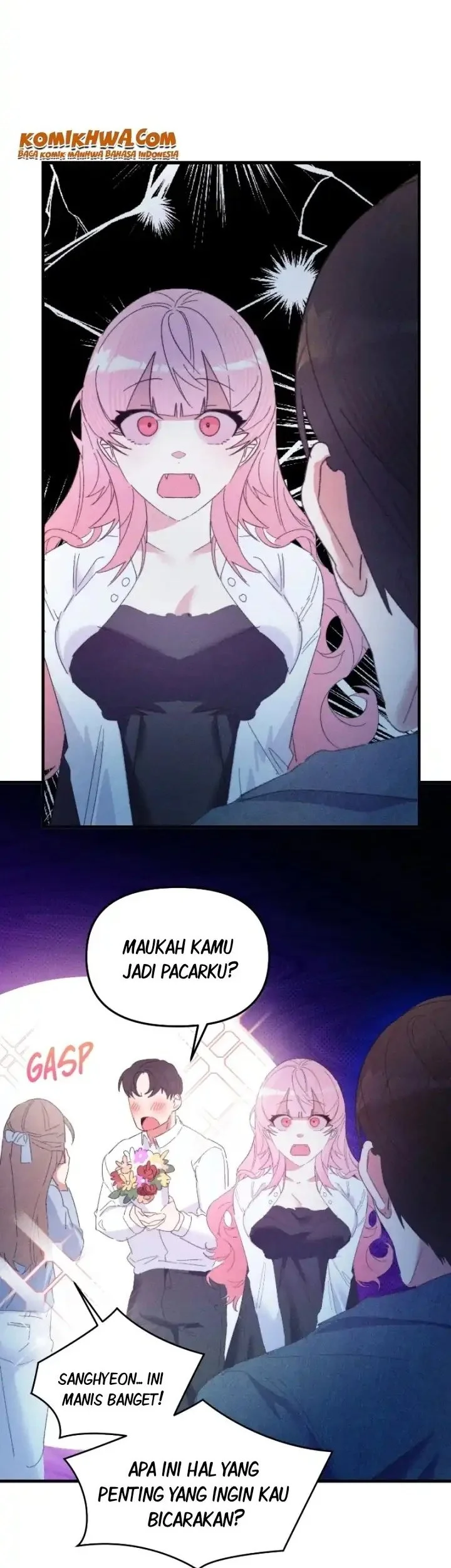 The New Hire Is the Demon Lord Chapter 21 Gambar 13