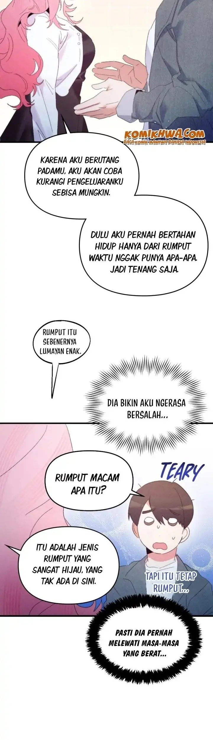 The New Hire Is the Demon Lord Chapter 21 Gambar 18