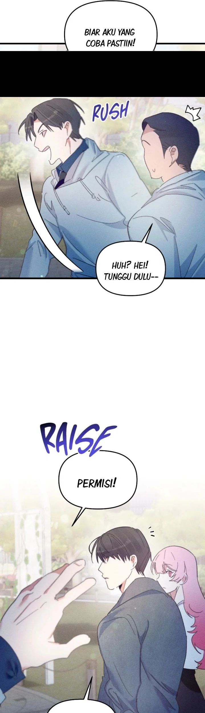 The New Hire Is the Demon Lord Chapter 22 Gambar 53