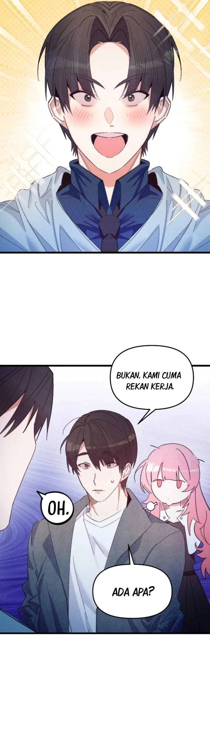 The New Hire Is the Demon Lord Chapter 22 Gambar 55