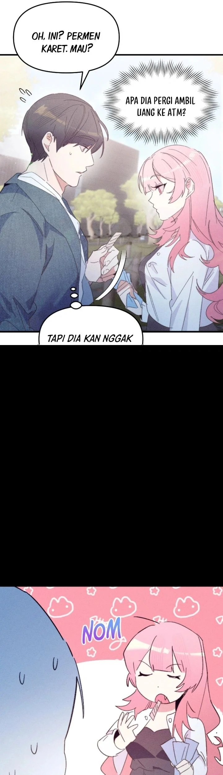 The New Hire Is the Demon Lord Chapter 22 Gambar 3